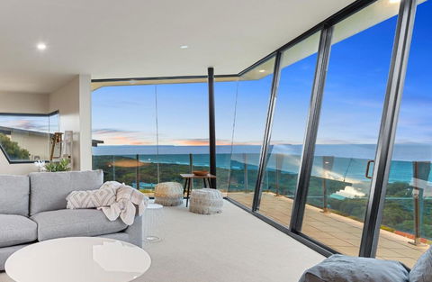 Orton Oceanview Luxury Retreat - VIC Tourism 1