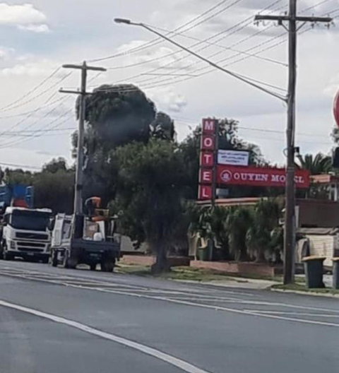 OUYEN MOTEL - VIC Tourism 0
