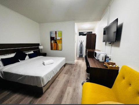 OUYEN MOTEL - VIC Tourism 2