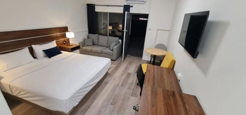OUYEN MOTEL - VIC Tourism 1