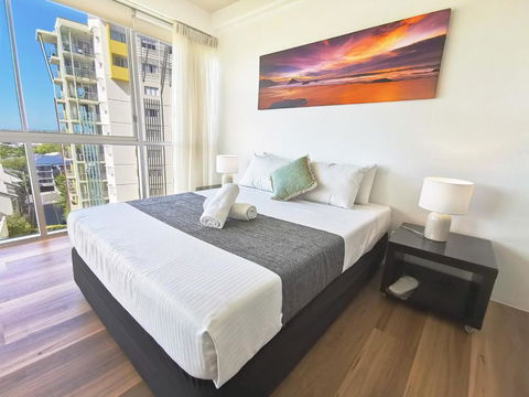 Oxygen Apartments - VIC Tourism 2