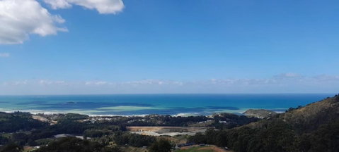 ON TOP Of THE WORLD Garden Studio - VIC Tourism 1
