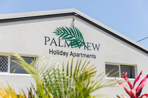 Palm View Holiday Apartments - VIC Tourism 3