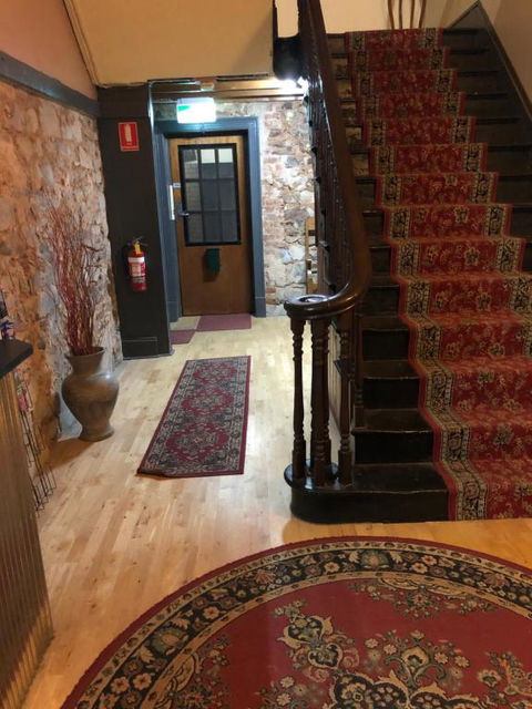 Pampas Motel Port Augusta - VIC Tourism 1