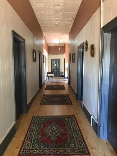 Pampas Motel Port Augusta - VIC Tourism 2