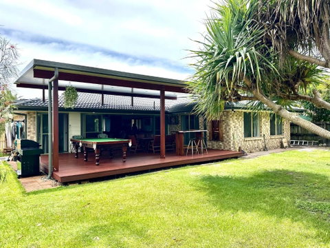 Pandanus Paradise. Newly Renovated 4 Bedroom Home - VIC Tourism 0
