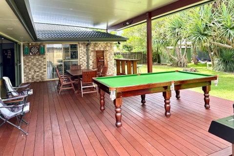 Pandanus Paradise. Newly Renovated 4 Bedroom Home - VIC Tourism 1