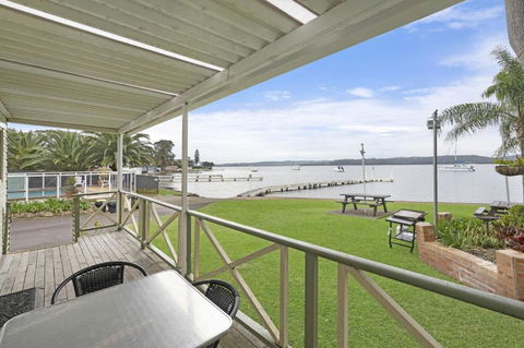 Paradise Palms Caravan Park - VIC Tourism 2