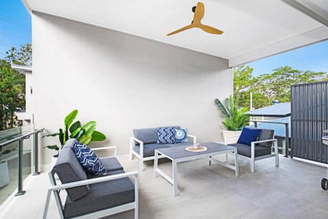 Park Avenue Terrace House Sleeps 9 - VIC Tourism 3