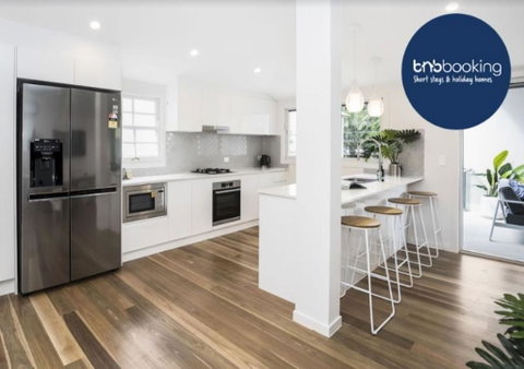 Park Avenue Terrace 1 Just 4km CBD - VIC Tourism 0