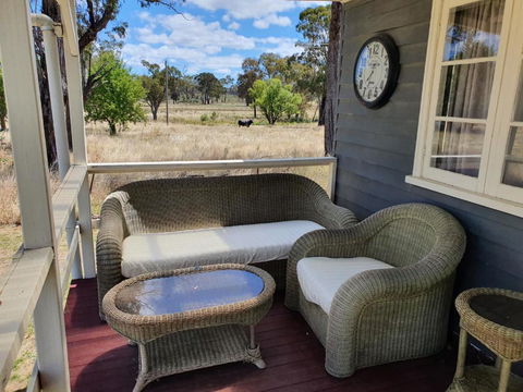 Parlour Mountain Cottage - VIC Tourism 2