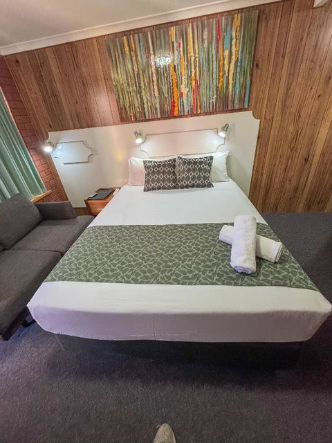 Pastoral Hotel Motel Echuca CBD - VIC Tourism 0