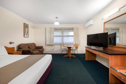 Pegasus Motor Inn And Serviced Apartments - VIC Tourism 3