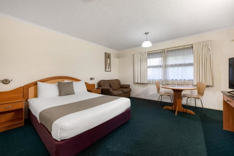 Pegasus Motor Inn And Serviced Apartments - VIC Tourism 2