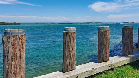 Pelican Lake Retreat - VIC Tourism 2