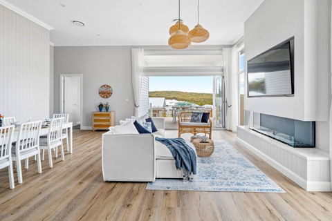 Playa Azul-Beach House On Catherine Hill Bay And Moonee Beach - VIC Tourism 2