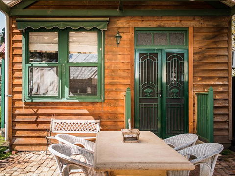 Peppercorns B&B - VIC Tourism 2