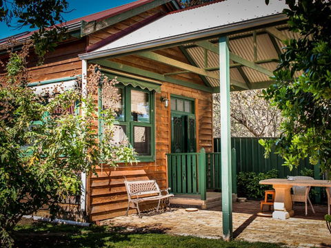 Peppercorns B&B - VIC Tourism 3