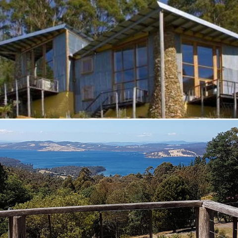 Peppermint Ridge Retreat - VIC Tourism 0