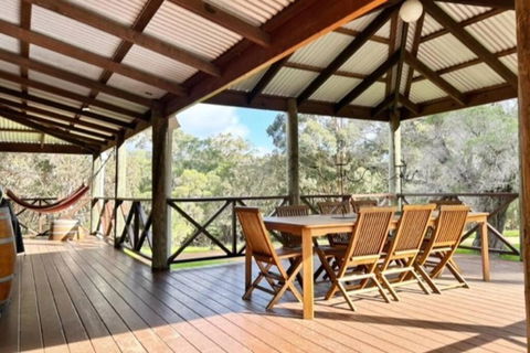 Pine View Cottage - Pet Friendly - Cowaramup - VIC Tourism 3