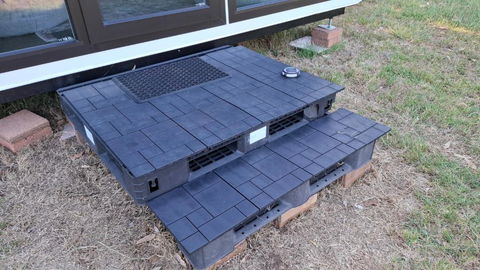 Pod Tiny Home - VIC Tourism 2
