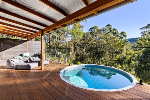Pool House Bellingen - VIC Tourism 2