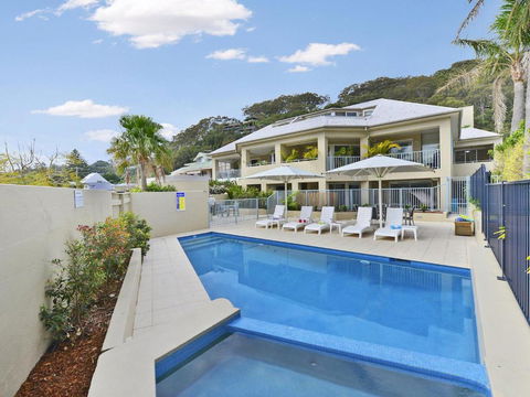 Poolside At Iluka Resort Apartments - VIC Tourism 2