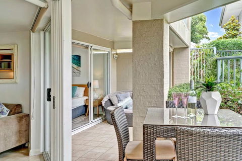 Poolside At Iluka Resort Apartments - VIC Tourism 1
