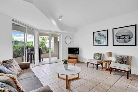 Poolside At Iluka Resort Apartments - VIC Tourism 0