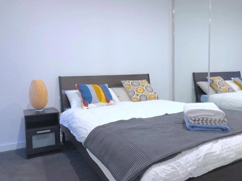 Pride Bentleigh Apartment With Private Garden - VIC Tourism 3