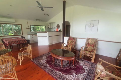 Private Rainforest Ridge Retreat - VIC Tourism 2