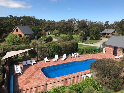 Prom Coast Holiday Lodge - VIC Tourism 0