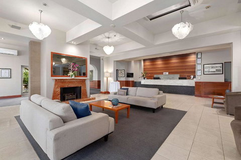 Quality Hotel Mildura Grand - VIC Tourism 2