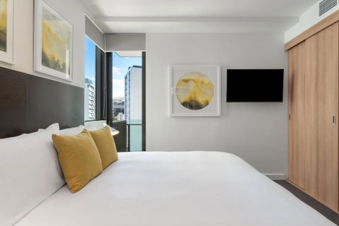 Quattro Apartments - VIC Tourism 1