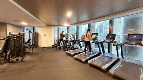 Queens Place L45 Apt By GoodLive - VIC Tourism 3