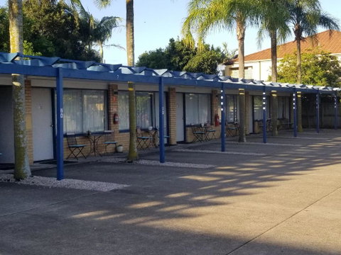 Raceways Motel - VIC Tourism 0