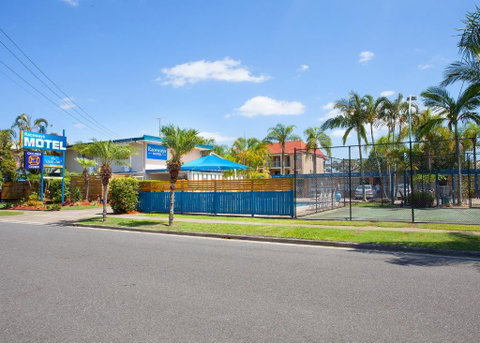 Raceways Motel - VIC Tourism 1