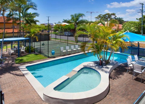 Raceways Motel - VIC Tourism 3