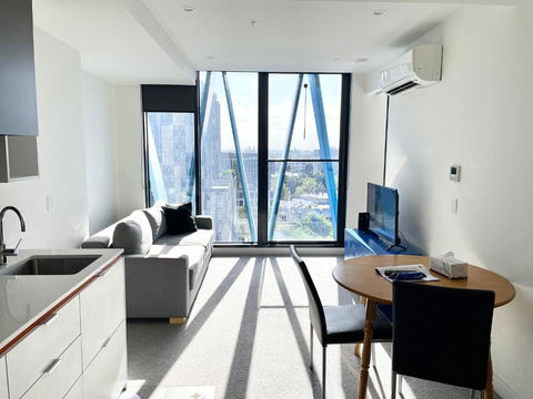 Readyset Apartments On Bouverie - VIC Tourism 2