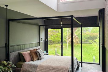 Red Gables Daylesford - Garden Suite & Hedge Suite with VIC Tourism