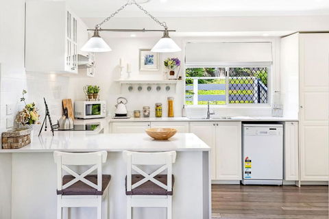 Red Gum Cottage - VIC Tourism 2