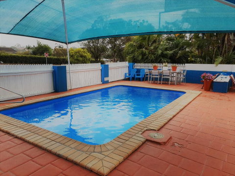 Aspley Motor Inn - VIC Tourism 0