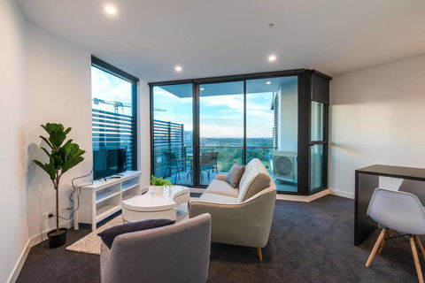 Astrina Garden View 2 Bedroom - VIC Tourism 0