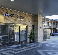 Astro Dish Motor Inn - VIC Tourism