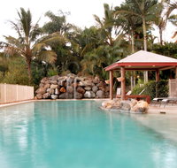 at Boathaven Bay Holiday Apartments