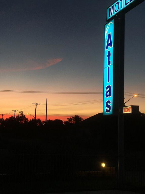 Atlas Motel - VIC Tourism 0