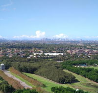 Australia Tower - Olympic Park Green - VIC Tourism