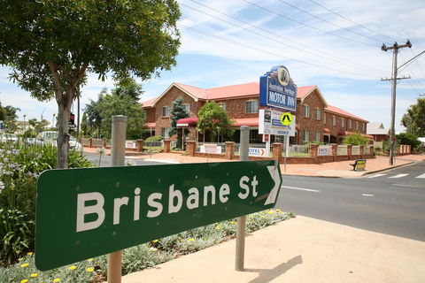 Australian Heritage Motor Inn - VIC Tourism 1