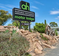 Australian Homestead Motor Lodge - VIC Tourism
