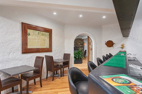 Australian Homestead Motor Lodge - VIC Tourism 2